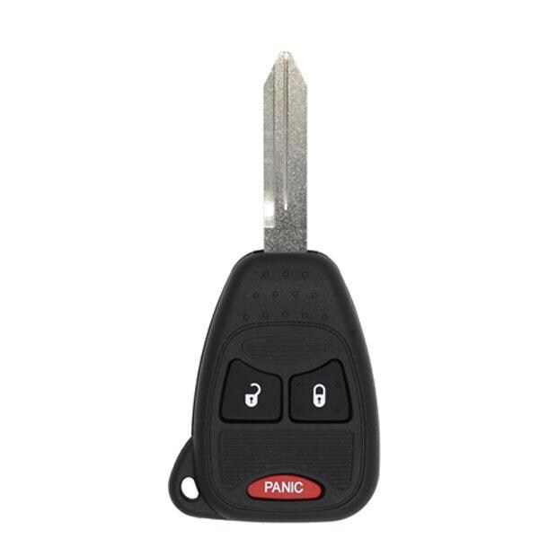 KeylessFactory:Remote Head Keys:Chrylser/ Dodge/ Jeep Remote Head Key 3B